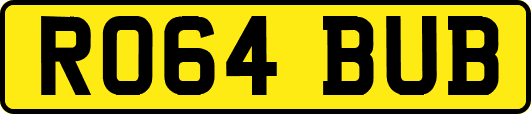 RO64BUB