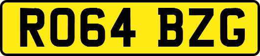 RO64BZG
