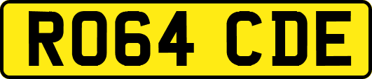 RO64CDE