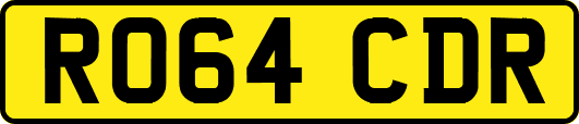 RO64CDR