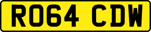 RO64CDW