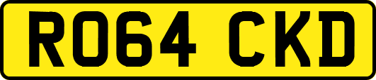 RO64CKD