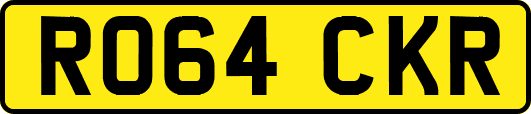 RO64CKR