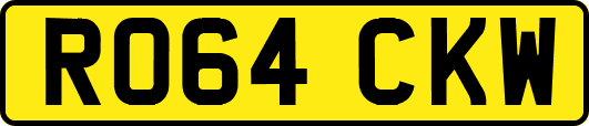 RO64CKW