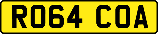 RO64COA