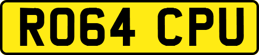 RO64CPU
