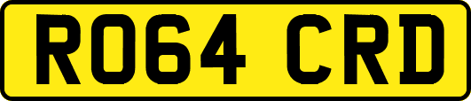 RO64CRD