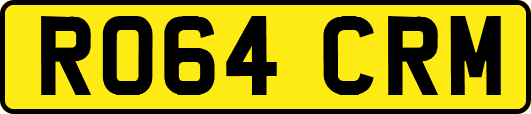 RO64CRM