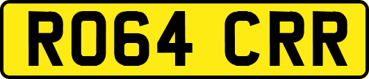 RO64CRR
