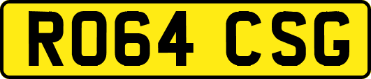 RO64CSG