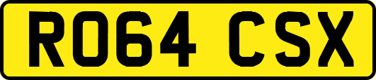 RO64CSX