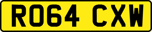 RO64CXW
