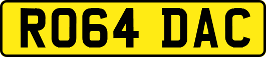 RO64DAC