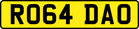 RO64DAO
