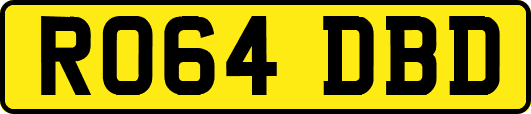 RO64DBD