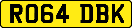 RO64DBK