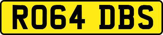 RO64DBS