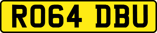 RO64DBU