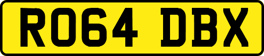 RO64DBX