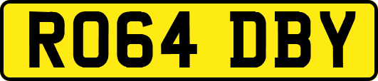 RO64DBY