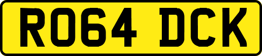 RO64DCK