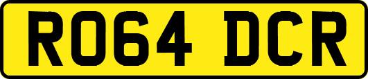 RO64DCR