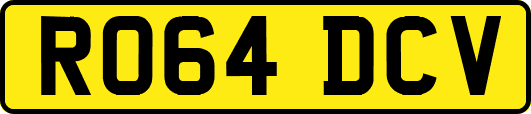 RO64DCV