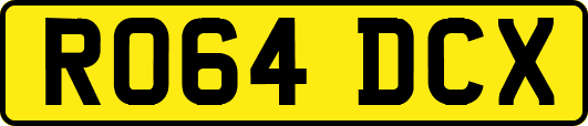 RO64DCX