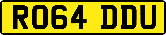 RO64DDU