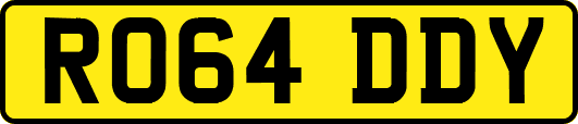 RO64DDY