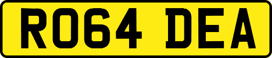 RO64DEA