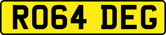 RO64DEG