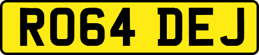 RO64DEJ