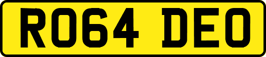 RO64DEO
