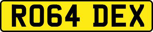 RO64DEX