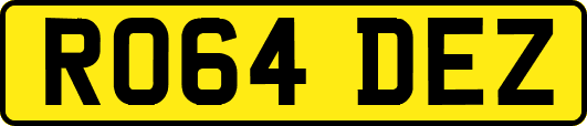 RO64DEZ