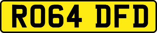 RO64DFD