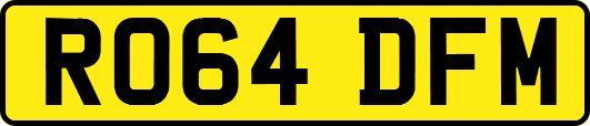 RO64DFM