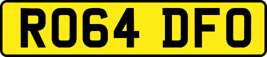 RO64DFO