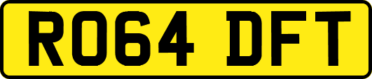RO64DFT
