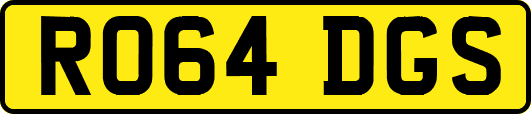 RO64DGS