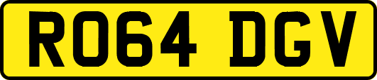 RO64DGV