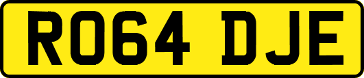 RO64DJE