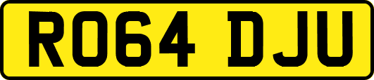 RO64DJU