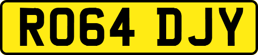 RO64DJY