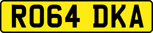 RO64DKA