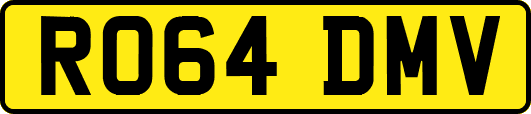 RO64DMV
