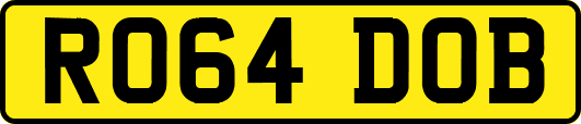 RO64DOB