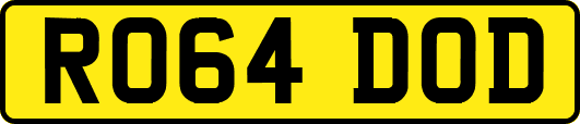 RO64DOD