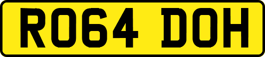 RO64DOH